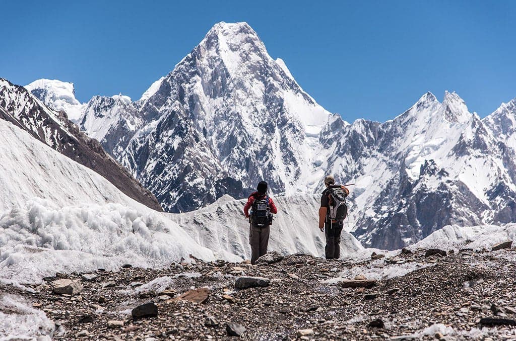 K2 Base Camp & Concordia Trek