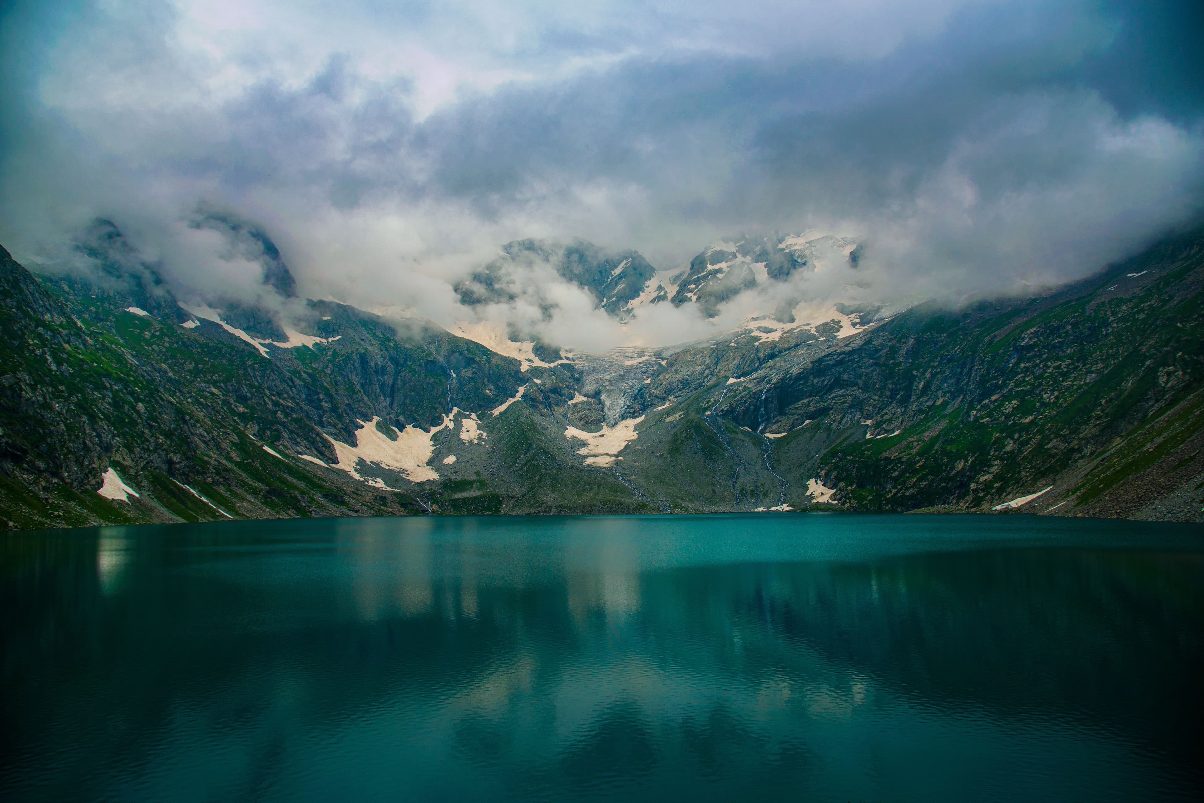 Kumrat, Jahaz Banda & Katora Lake