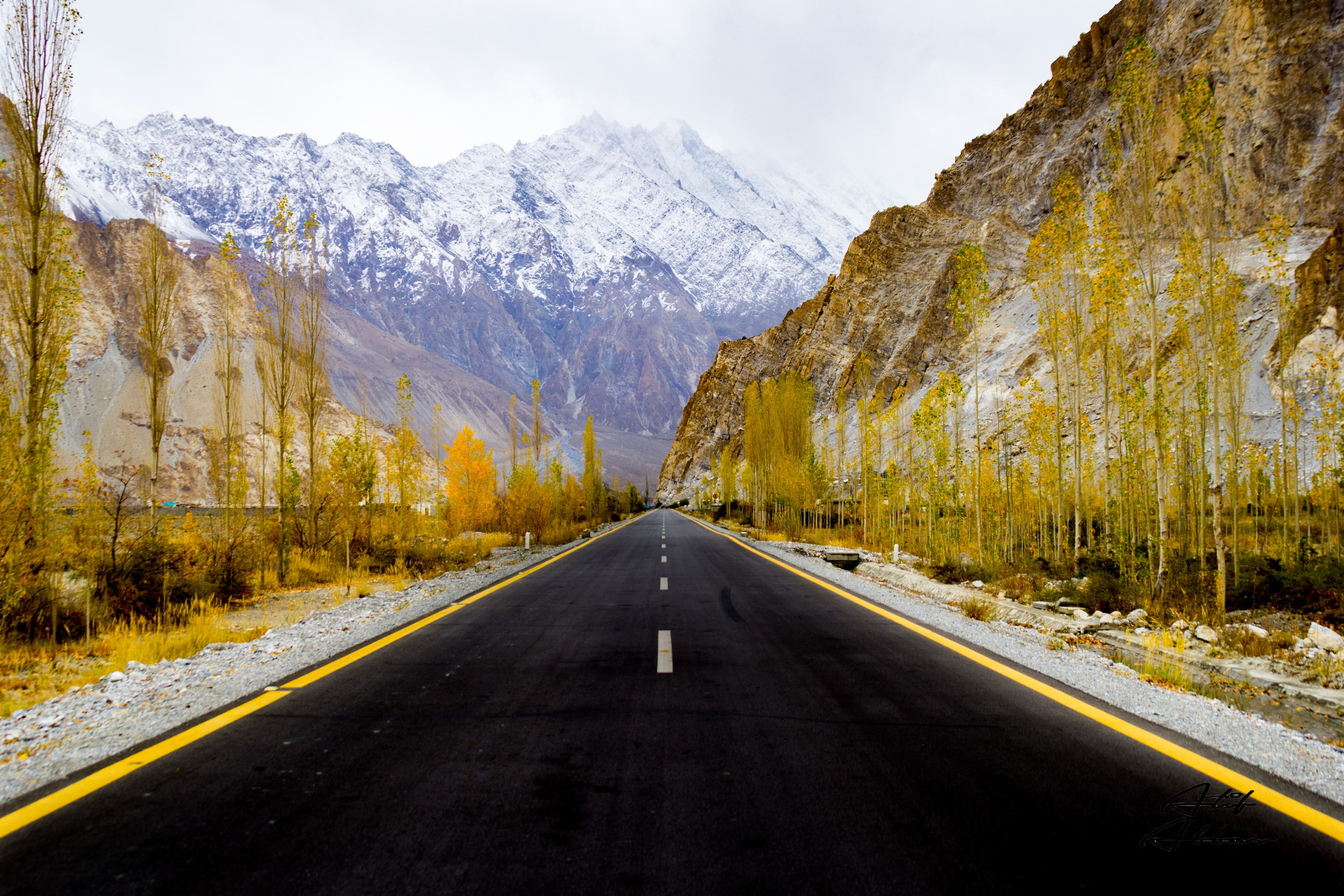 A week in Hunza: what nobody tells you about the shoulder season